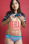Keira California erotic photography by craig morey cover thumbnail
